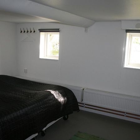 Lilla Huset Pa Slaetten B&B لوند المظهر الخارجي الصورة