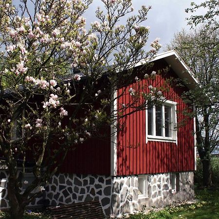 Lilla Huset Pa Slaetten B&B لوند المظهر الخارجي الصورة