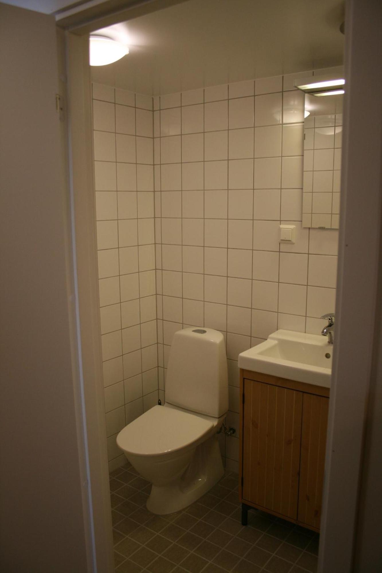 Lilla Huset Pa Slaetten B&B لوند الغرفة الصورة