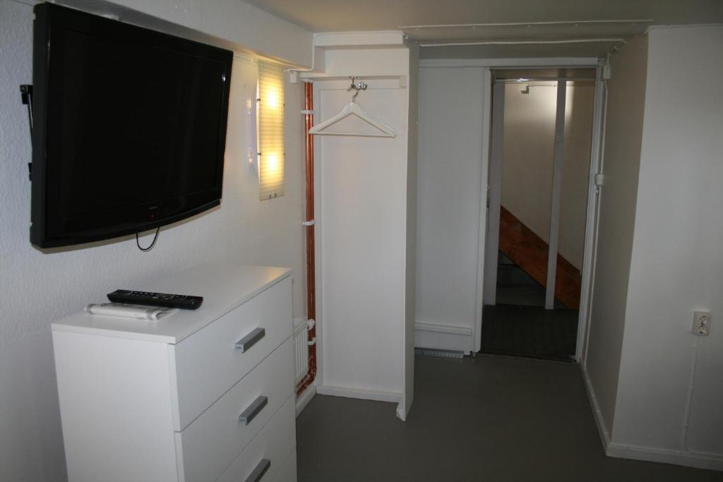 Lilla Huset Pa Slaetten B&B لوند الغرفة الصورة
