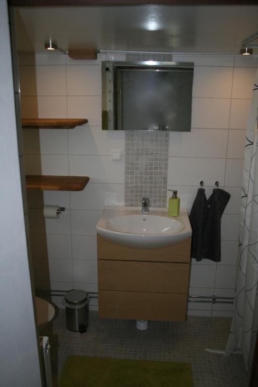 Lilla Huset Pa Slaetten B&B لوند الغرفة الصورة
