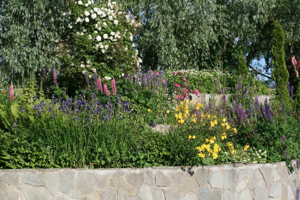 Lilla Huset Pa Slaetten B&B لوند المظهر الخارجي الصورة
