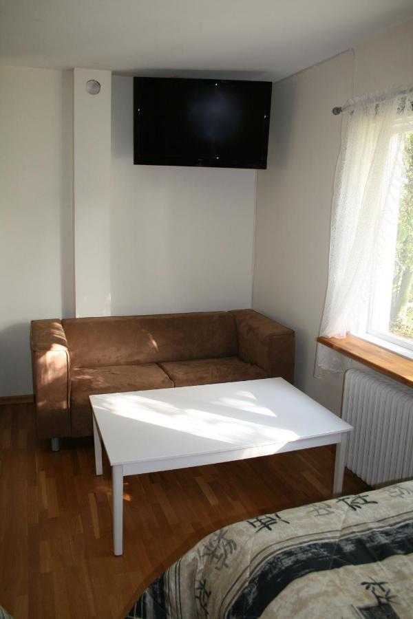 Lilla Huset Pa Slaetten B&B لوند المظهر الخارجي الصورة
